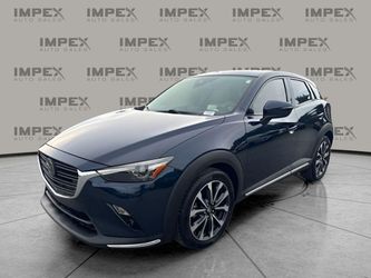 2019 Mazda CX-3