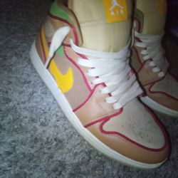 Jordan 1 McDonald's