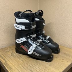 Salomon Team Ski Boots Size 25/25.5 296mm