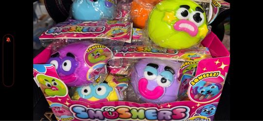 SMUSHERS ORB CURIOSITIES