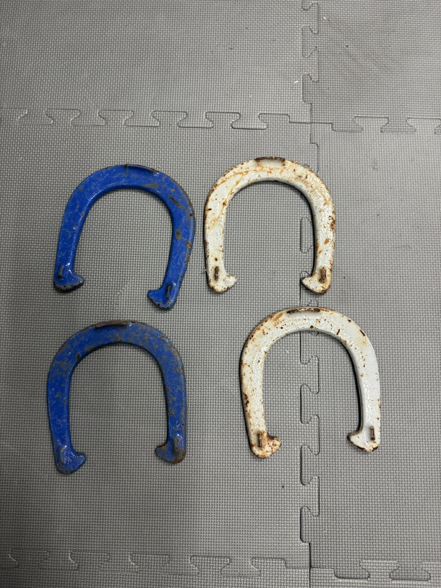 Horse Shoes Game