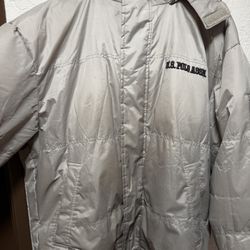 US POLIASSIN JACKET 
