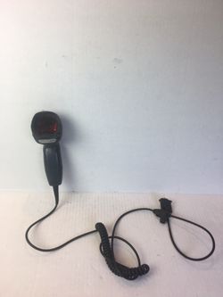 Barcode Scanner with RGB plug
