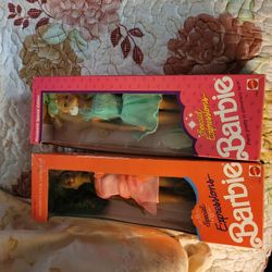 Old Barbies 20 Each Firm 