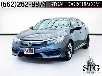 2016 Honda Civic Sedan