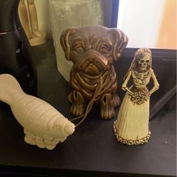 Statues