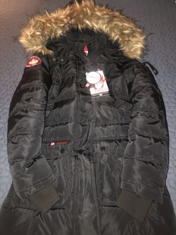 Canada weather size m women brand new