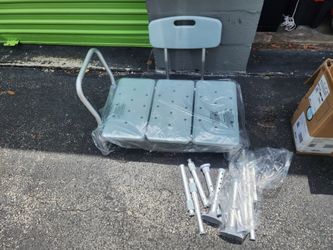 Transfer tube bench