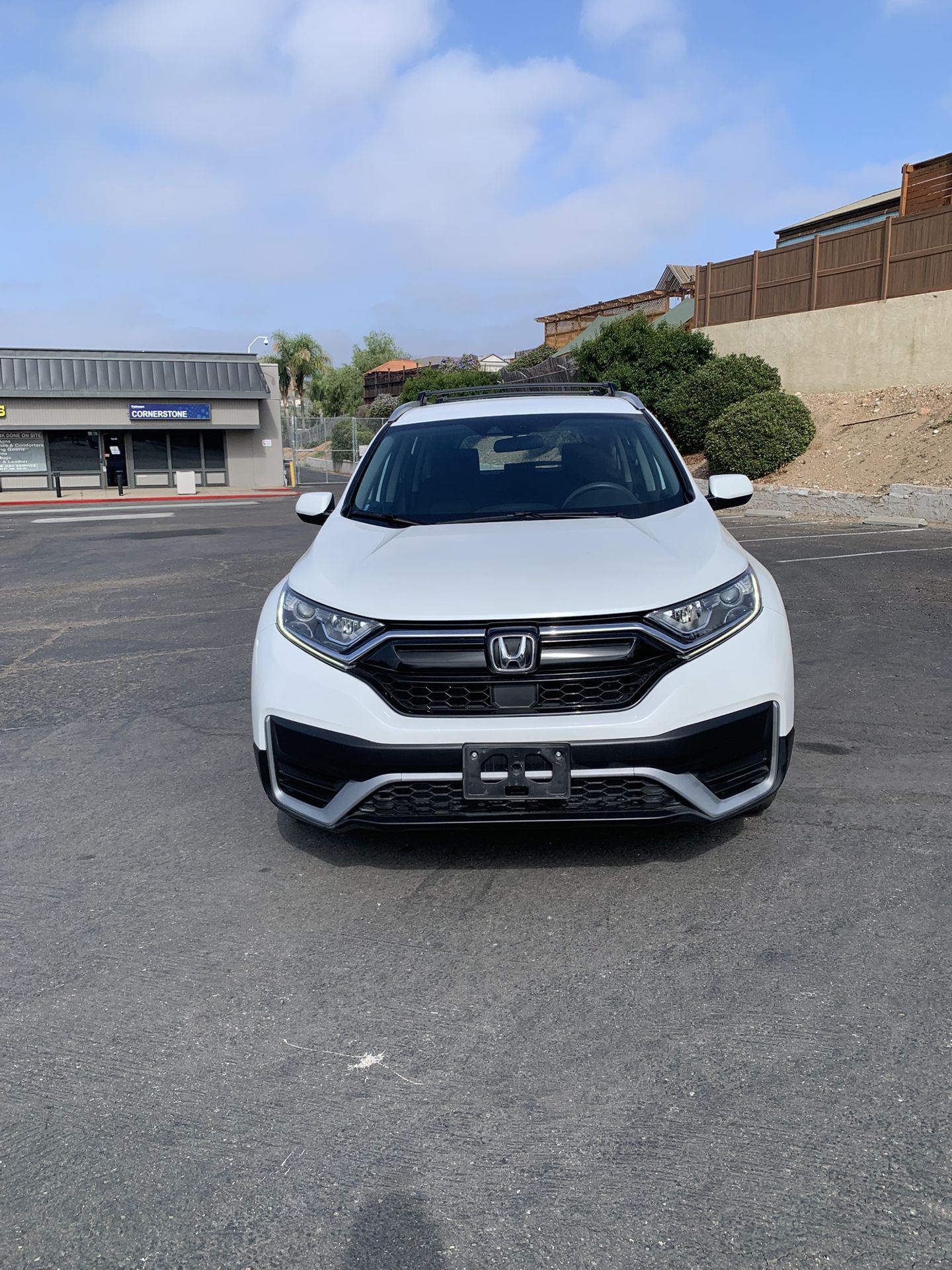 2021 Honda Cr-v