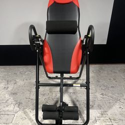 Body Vision Inversion Table 
