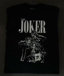 THE JOKER BATMAN SHIRT