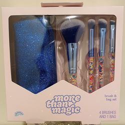 Brand New Makeup Brush Set Sprinkles