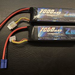 Rc Batteries 4 S 