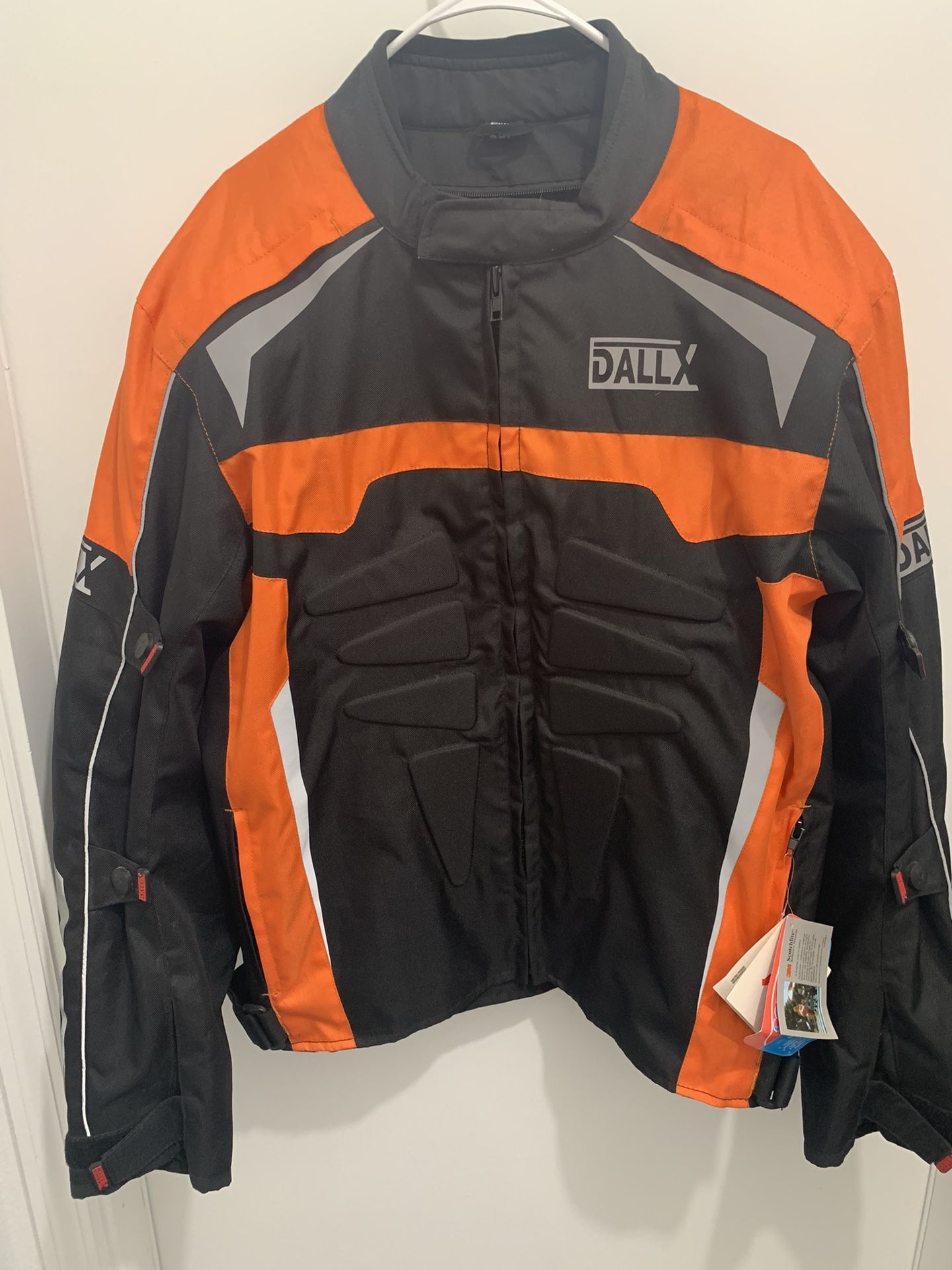 2x Motorcycles Jacket Brand New 