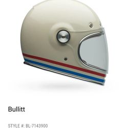 Bell Helmet