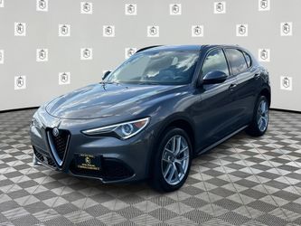 2018 Alfa Romeo Stelvio