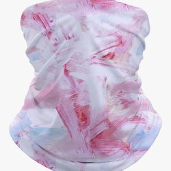 Bandana Face Mask, Neck Gaiter Face Scarf - UV Protection Face Cover - Breathable Windproof Dust for Sports Outdoors Running Hiking Fishing Riding Mot