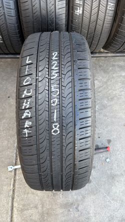 Tire 225 50 18