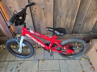 Schwinn Koen Kids Bike Red
