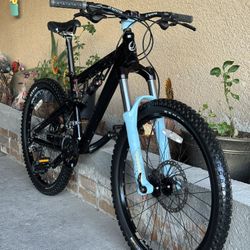 26” Jamis Mountain Bike 