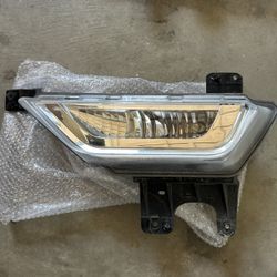 Ford F150 2021-2023 OEM Fog Lights