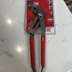 Milwaukee Hex Jaw Pliers