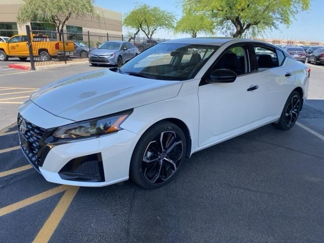 2024 Nissan Altima