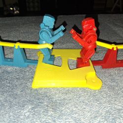 Rock Em Sock Em Fighters