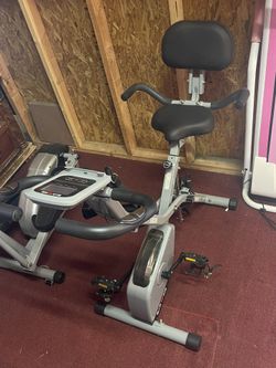 Exercise Bike