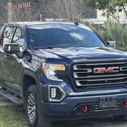 2020 GMC SIERRA AT4