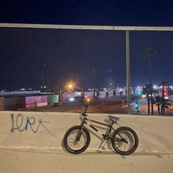 Bmx 20 Inch Bike 