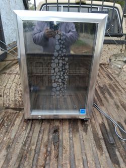 pequeño  refrigerador