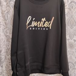 Limited Edition Sweat Shirt