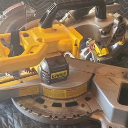 Dewalt Miter Saw