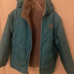 Unisex Northface Jacket Size 5T