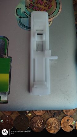 One Step Buttonhole Foot Pressure Foot 1 Step Automatic Button Hole Foot Presser Foot for Singer