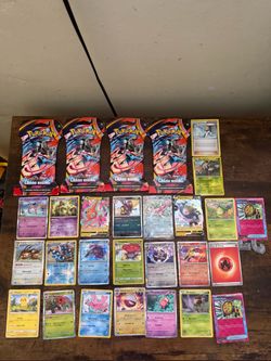 Pokémon cards