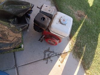 A motor
