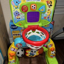 VTech Count & Win Sport Center