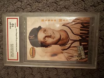 1994 Ted Williams Roger Maris #139 gem mint 10