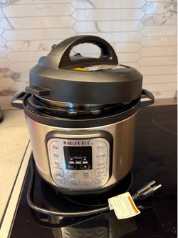 Instant Pot Duo Mini v5 3 Quart