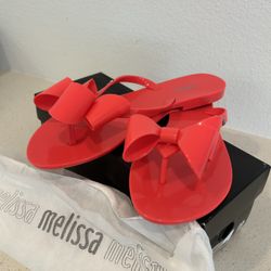 Melissa Harmonic Bow Sandal