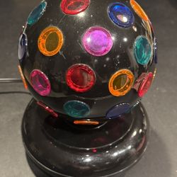6” Disco Ball Rotating Light Party Lights