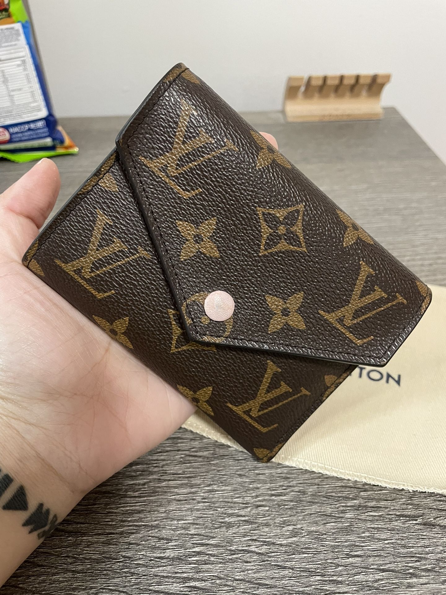 Victorine  Wallet Louis Vuitton 