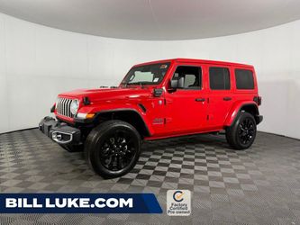 2025 Jeep Wrangler 4xe