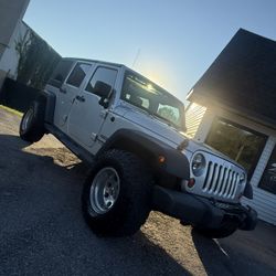 2012 Jeep Wrangler