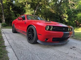 2016 Dodge Challenger
