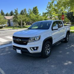 Chevrolet Colorado 2018