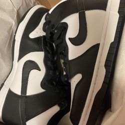 Nike Panda High Tops New