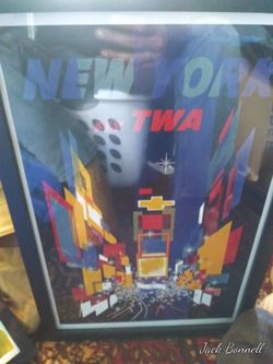 TWA Airlines New York City Picture